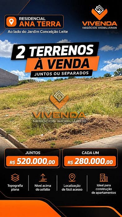 Terreno, 500 m² - Foto 1
