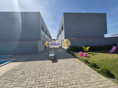 Sobrado, 2 quartos, 74 m² - Foto 1
