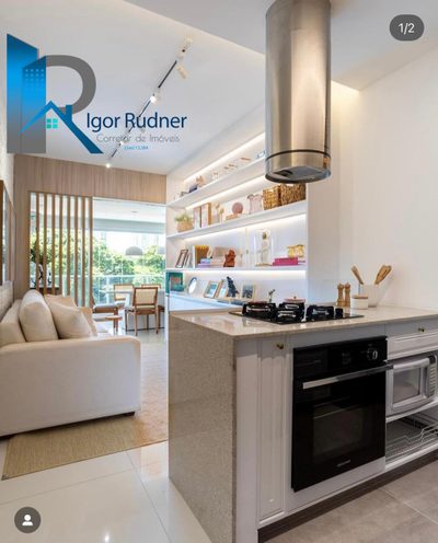 Apartamento, 1 quarto, 48 m² - Foto 1