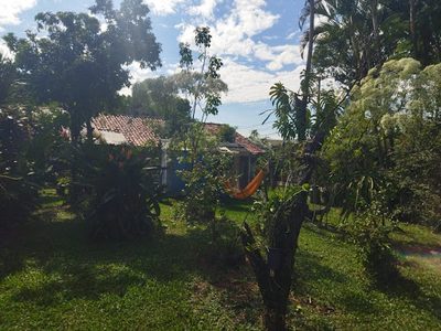 Chácara, 3 quartos, 1027 m² - Foto 1