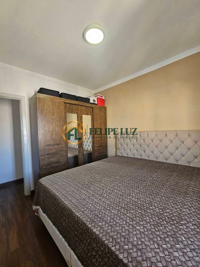 Apartamento, 2 quartos, 52 m² - Foto 5