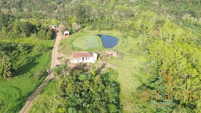 Chácara, 3 quartos, 10 hectares - Foto 3