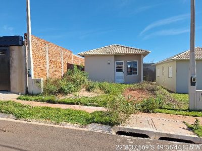 Casa, 2 quartos, 160 m² - Foto 1