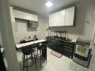 Sobrado, 2 quartos, 60 m² - Foto 1