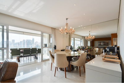Apartamento, 3 quartos, 178 m² - Foto 1