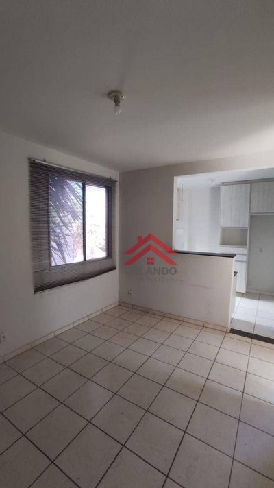 Apartamento, 2 quartos, 44 m² - Foto 2