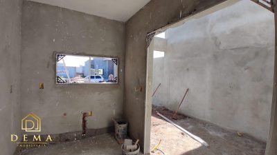Casa, 1 quarto, 56 m² - Foto 3