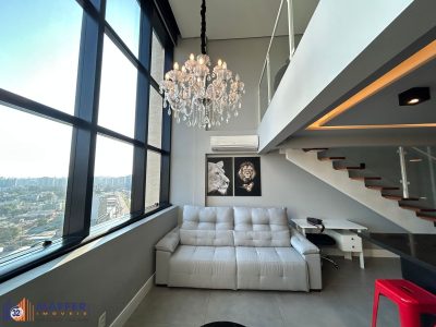 Apartamento, 1 quarto, 57 m² - Foto 1