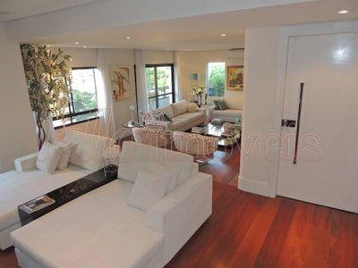 Apartamento, 3 quartos, 211 m² - Foto 4