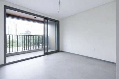 Kitnet-Studio, 25 m² - Foto 1