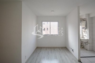 Apartamento, 2 quartos, 44 m² - Foto 5