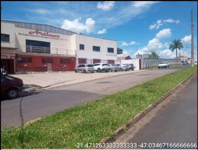Depósito-Galpão, 1802 m² - Foto 1