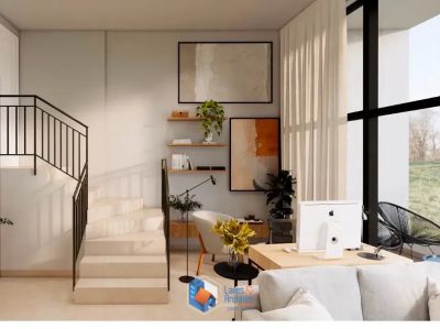 Apartamento, 1 quarto, 64 m² - Foto 4