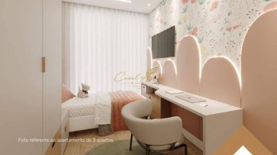 Apartamento, 3 quartos, 114 m² - Foto 5