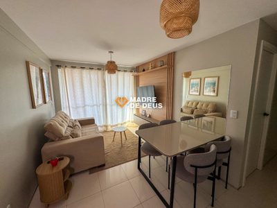 Apartamento, 2 quartos, 57 m² - Foto 2