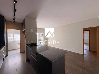Apartamento, 2 quartos, 80 m² - Foto 2