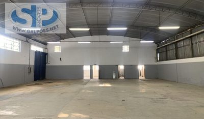 Depósito-Galpão, 270 m² - Foto 1