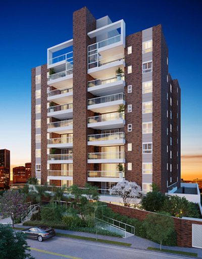 Apartamento, 3 quartos, 229 m² - Foto 1
