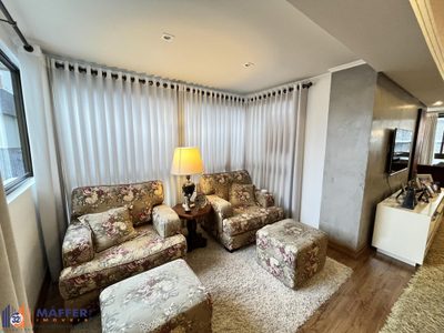 Apartamento, 3 quartos, 120 m² - Foto 2