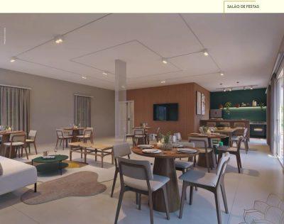 Apartamento, 3 quartos, 126 m² - Foto 4