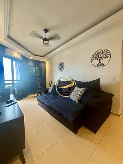 Apartamento, 1 quarto, 53 m² - Foto 3
