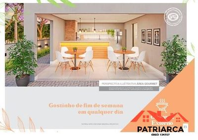 Apartamento, 2 quartos, 47 m² - Foto 3