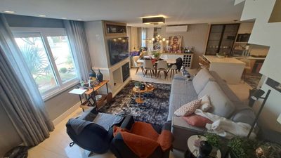 Casa, 3 quartos, 235 m² - Foto 2