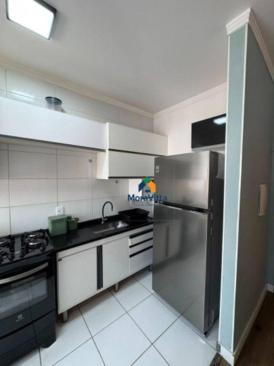 Apartamento, 2 quartos, 53 m² - Foto 5