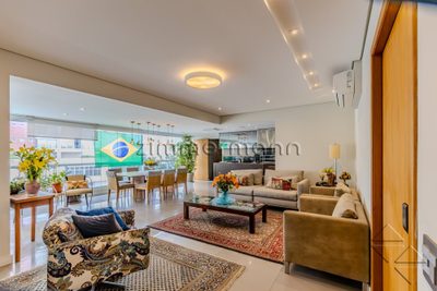 Apartamento, 4 quartos, 190 m² - Foto 1
