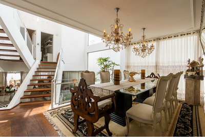 Casa, 4 quartos, 487 m² - Foto 1