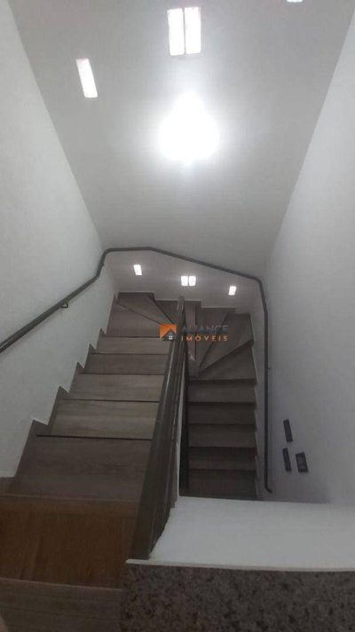 Sobrado, 2 quartos, 100 m² - Foto 4