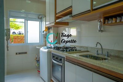 Apartamento, 2 quartos, 50 m² - Foto 3