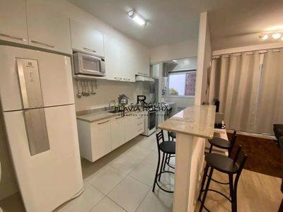Apartamento, 1 quarto, 55 m² - Foto 2