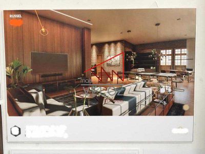 Apartamento, 3 quartos, 189 m² - Foto 3