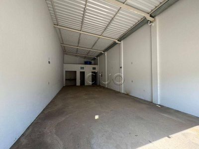 Loja-Salão, 37 m² - Foto 1