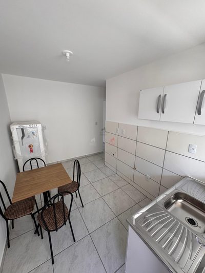 Apartamento, 1 quarto, 25 m² - Foto 1