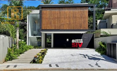 Casa, 6 quartos, 441 m² - Foto 1