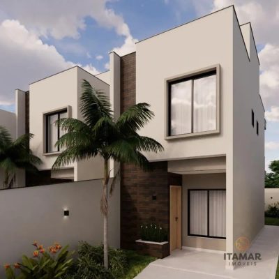 Casa, 2 quartos, 87 m² - Foto 2