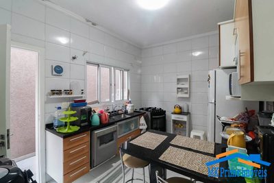 Sobrado, 3 quartos, 190 m² - Foto 4