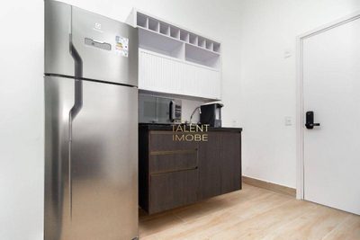 Kitnet-Studio, 26 m² - Foto 3