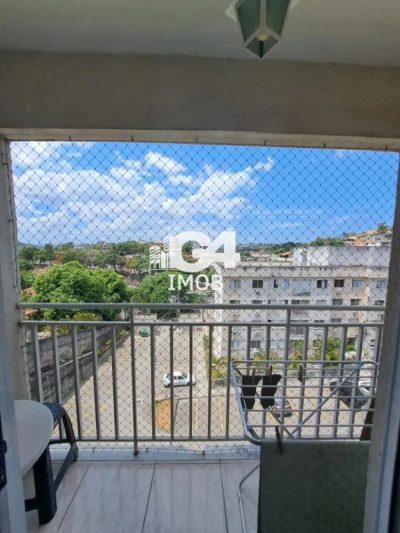 Apartamento, 2 quartos, 42 m² - Foto 3