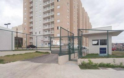 Apartamento, 2 quartos, 51 m² - Foto 1