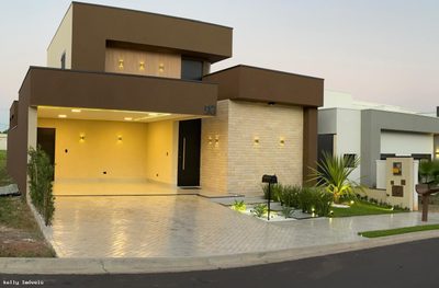 Casa de Condomínio, 3 quartos - Foto 1