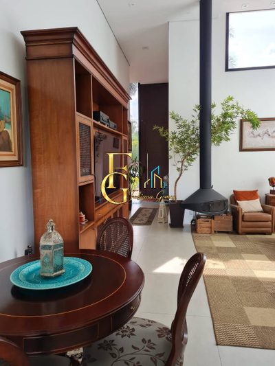 Casa de Condomínio, 4 quartos - Foto 3