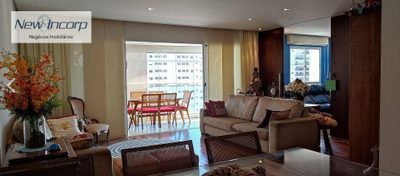 Apartamento, 5 quartos, 151 m² - Foto 1