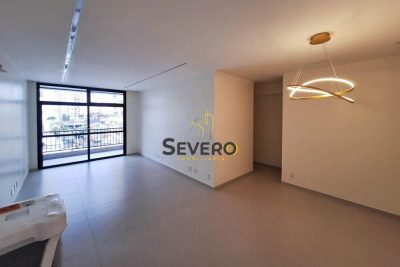 Apartamento, 3 quartos, 100 m² - Foto 2