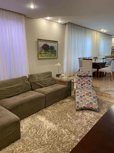 Casa, 4 quartos, 360 m² - Foto 2
