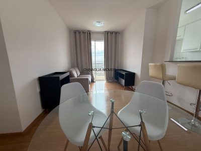 Apartamento, 2 quartos, 59 m² - Foto 2