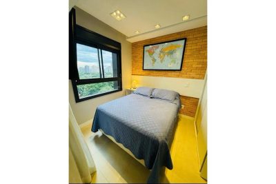 Apartamento, 1 quarto, 23 m² - Foto 4