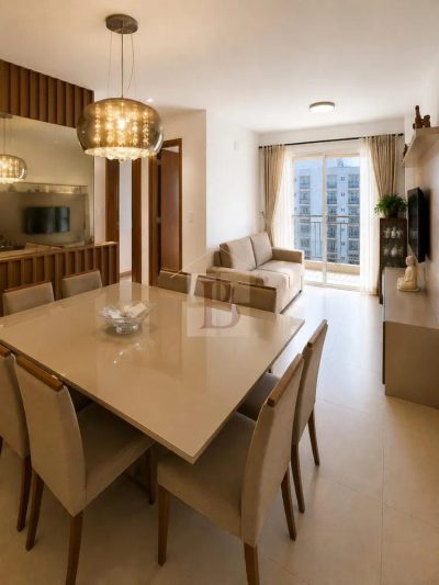 Apartamento, 2 quartos, 68 m² - Foto 4